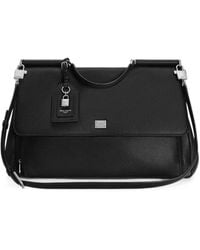 Dolce & Gabbana - My Sicily Calfskin Handbag - Lyst