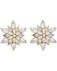 Hzmer Jewelry - Ohrringe Mit Kristallen - Lyst