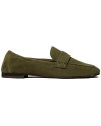 Tory Burch - Strap Ballet Loafers - Lyst