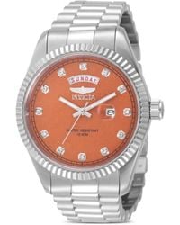 INVICTA WATCH - Diamond Specialty 43Mm Watch - Lyst