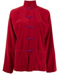 Shanghai Tang Jackets for Women | Online Sale up to 40% off | Lyst