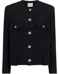 KHAITE - The Laybin ボンバージャケット - Lyst