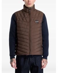 Napapijri - Lapaz Quilted Gilet - Lyst