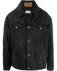Doublet - Button-down Jacket - Lyst