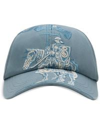 Burberry - Ekd Baseball Cap - Lyst