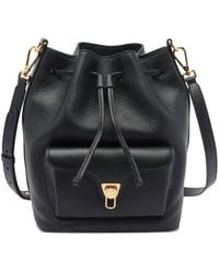 Coccinelle - Beat Drawstring Backpack - Lyst