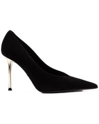 Sergio Levantesi - Pole Tapered-Toe Pumps - Lyst