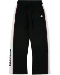CASABLANCA - Stripe Merino Pants - Lyst