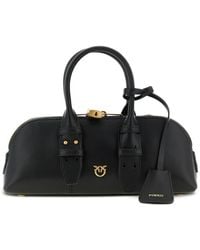 Pinko - Bowling Horizontal Bags - Lyst
