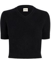 KHAITE - Jas Sweater - Lyst