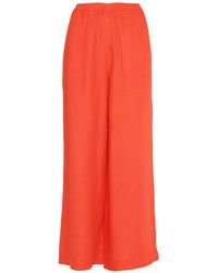 Eres - Broek Met Elastische Taille - Lyst