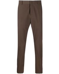 Valentino Garavani - Contrast Tape Slim-Fit Trousers - Lyst