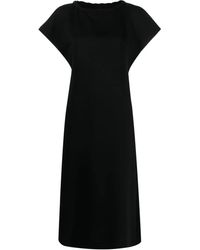 Viktor & Rolf - Braided-Collar A-Line Dress - Lyst