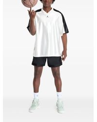 Nike - Elasticated-Waistband Track Shorts - Lyst