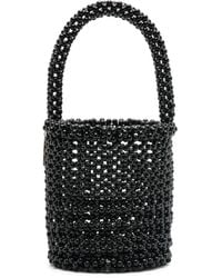 Nannacay - Malia Bead-embellished Bucket Bag - Lyst