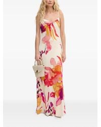 Lola Casademunt - Kleid Mit Print - Lyst