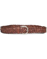 P.A.R.O.S.H. - Woven Belt - Lyst