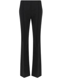 The Row - Fabien Pressed-Crease Trousers - Lyst