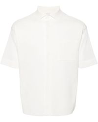 CFCL - Tc Milan Fine-knit Shirt - Lyst