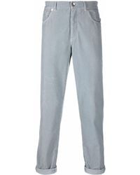 Brunello Cucinelli - コーデュロイ パンツ - Lyst