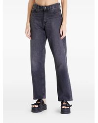 Lee Jeans - Rider Straight-Leg Jeans - Lyst