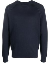 Zadig & Voltaire - Thomaso Logo-Intarsia Knitted Jumper - Lyst