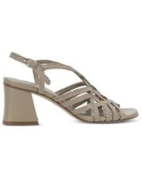 Toni Pons - Woven Leather Sandals - Lyst