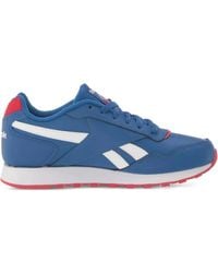 Reebok - Classic Harman Run "vector Blue/vector Red/white" スニーカー - Lyst