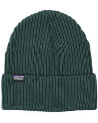 Patagonia - Brodeo Ribbed Beanie - Lyst