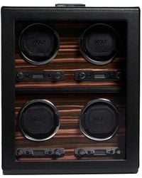 Wolf - Roadster 4 Piece Watch Winder - Lyst