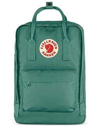 Fjallraven - Kånken Logo-Patch Tote Backpack - Lyst