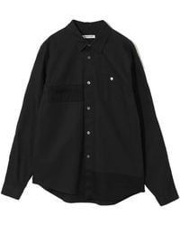 Undercover - Patch-Pocket Shirt - Lyst