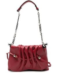 Isabel Marant - Sac Porté Épaule Bolton À Bride En Chaîne - Lyst