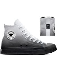 Converse - Chuck Taylor All Star Gradient Hi-Top Sneakers - Lyst