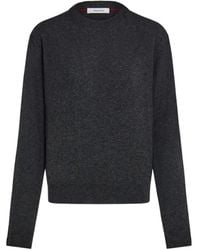 Ferragamo - Klassischer Pullover - Lyst