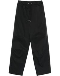 Herno - Pantalones de chándal con cordones - Lyst