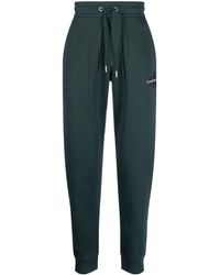 Calvin Klein - Pantalon de jogging à logo brodé - Lyst