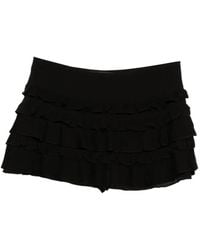 Cynthia Rowley - Bella Mini-Rok - Lyst