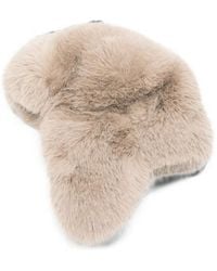 Fusalp - Faux-Fur Ear-Flap Hat - Lyst