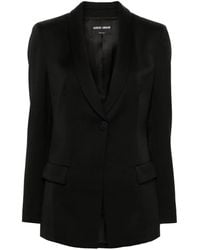 Giorgio Armani - Blazer - Lyst