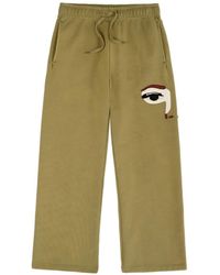 Kidsuper - Pantalon De Jogging À Patch Face - Lyst