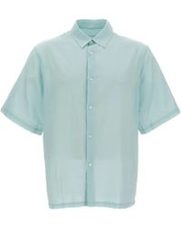 Kaptain Sunshine - Button-Down Overhemd - Lyst