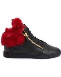Giuseppe Zanotti - Kriss Winter スニーカー - Lyst