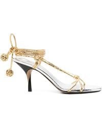 Jacquemus - Les Sandales Tourni Sandals - Lyst