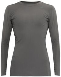 adidas - X Entire Studios Techfit Compression Training Long-Sleeve T-Shirt - Lyst