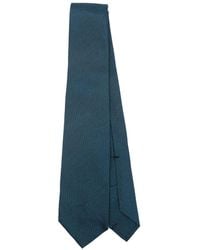 Barba Napoli - Silk Tie - Lyst