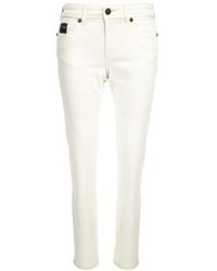 Versace Jeans Couture - Belt-Loops Jeans - Lyst