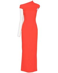 Solace London - Arion Maxi Dress - Lyst