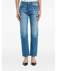 Dondup - Jean Icon À Effet Délavé - Lyst