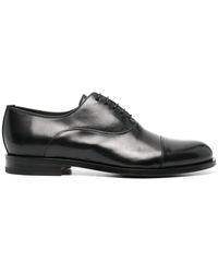 Tagliatore - Oxford-Schuhe aus Leder - Lyst